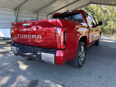 Toyota Tundra Capstone Hybrid 2023