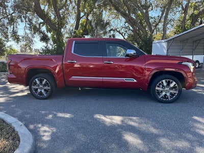Toyota Tundra Capstone Hybrid 2023