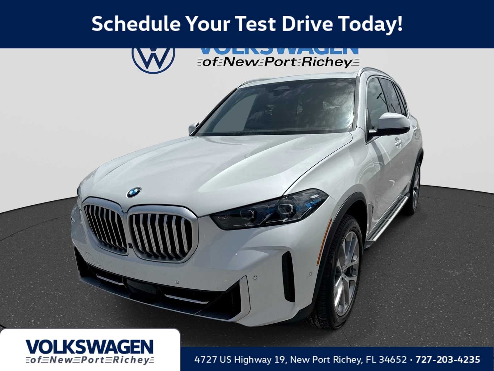 BMW X5 sDrive40i de 2026