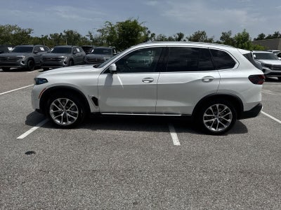 BMW X5 sDrive40i de 2026