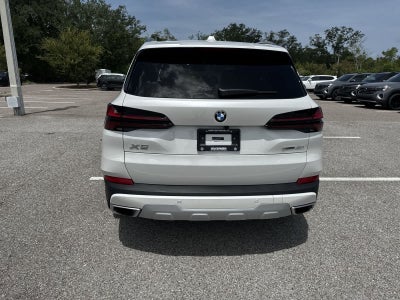 BMW X5 sDrive40i de 2026