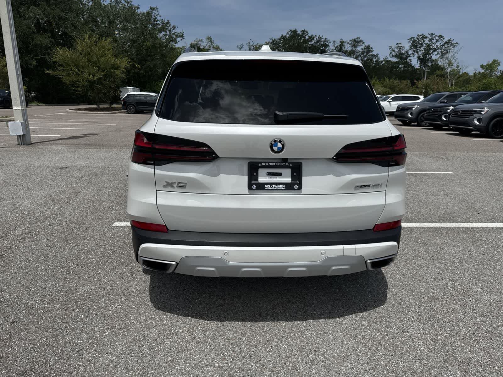 BMW X5 sDrive40i de 2026