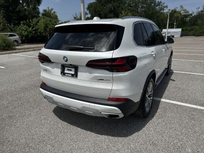BMW X5 sDrive40i de 2026
