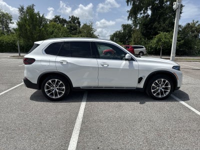 BMW X5 sDrive40i de 2026