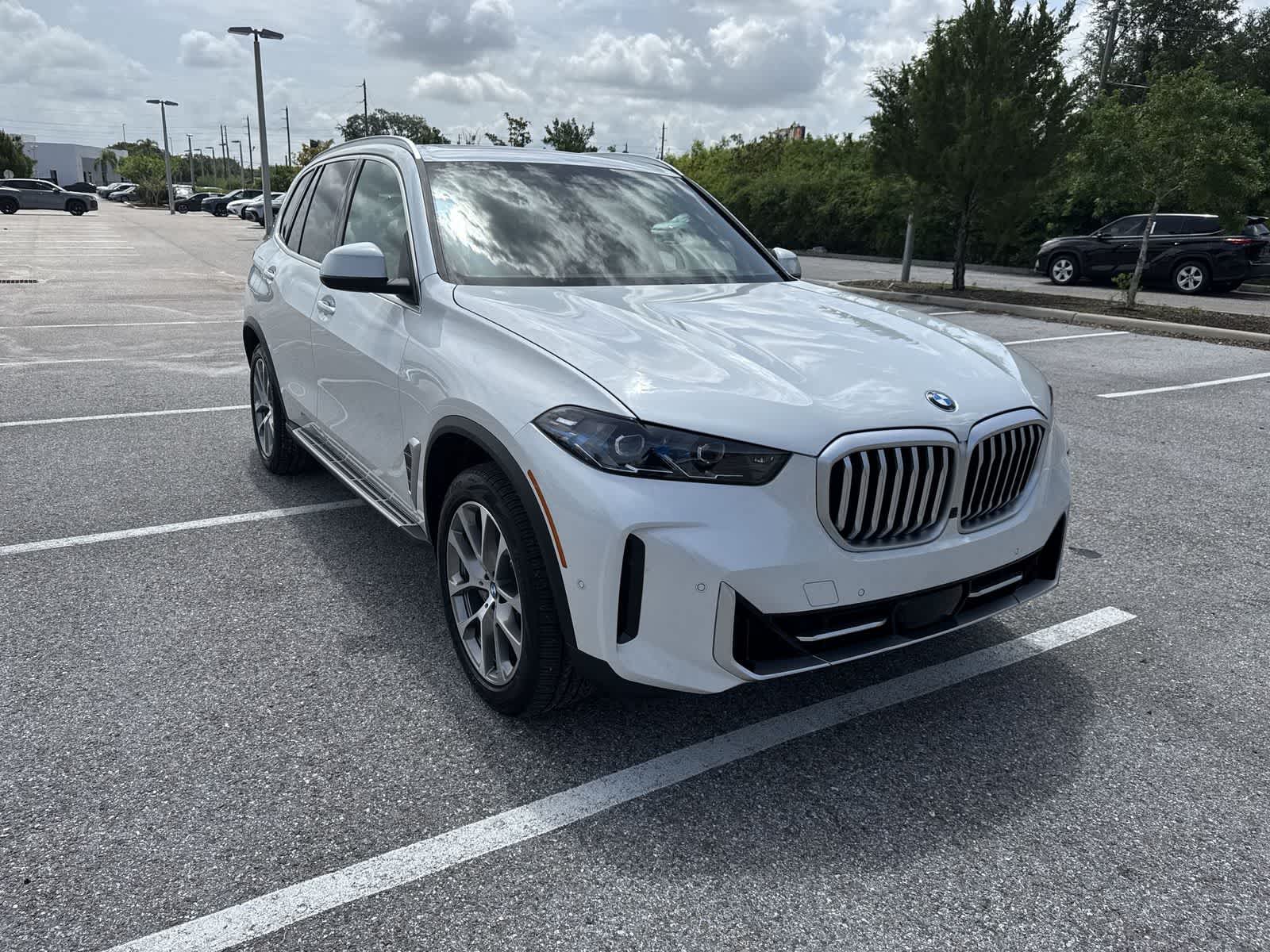 BMW X5 sDrive40i de 2026