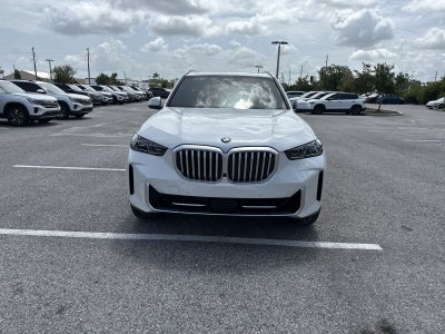 BMW X5 sDrive40i de 2026