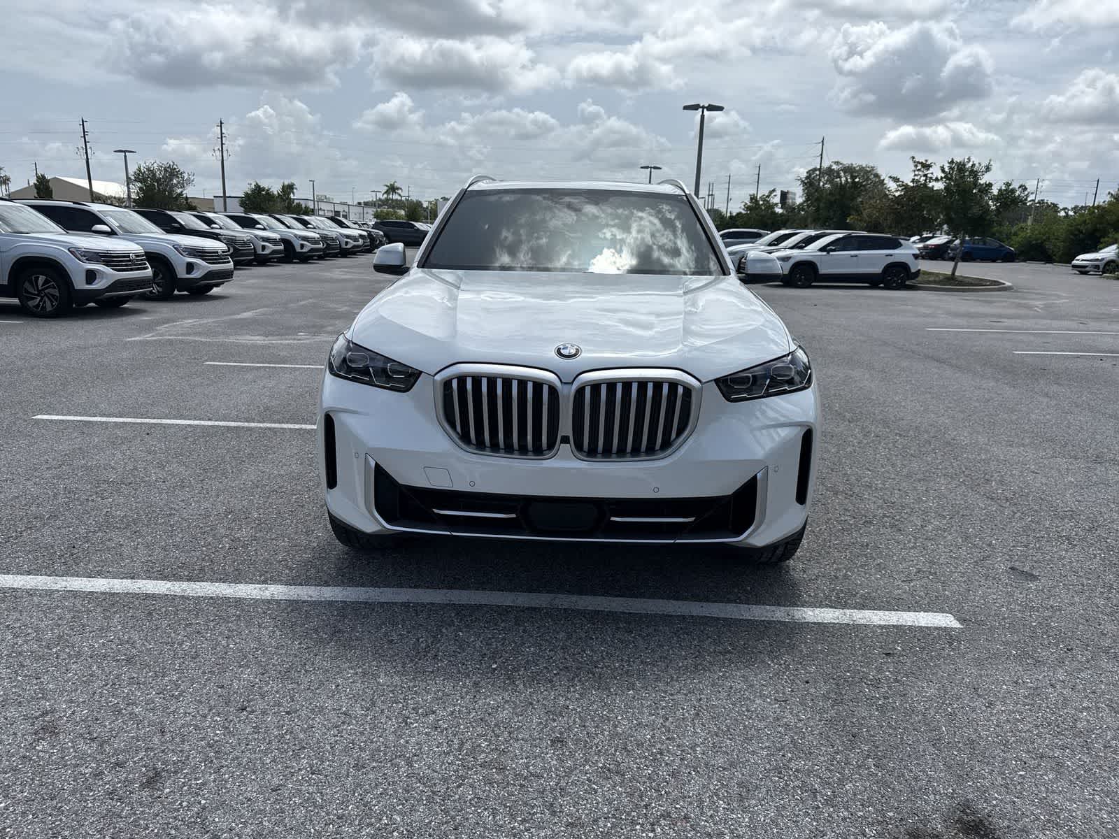 BMW X5 sDrive40i de 2026