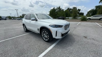 BMW X5 sDrive40i de 2026