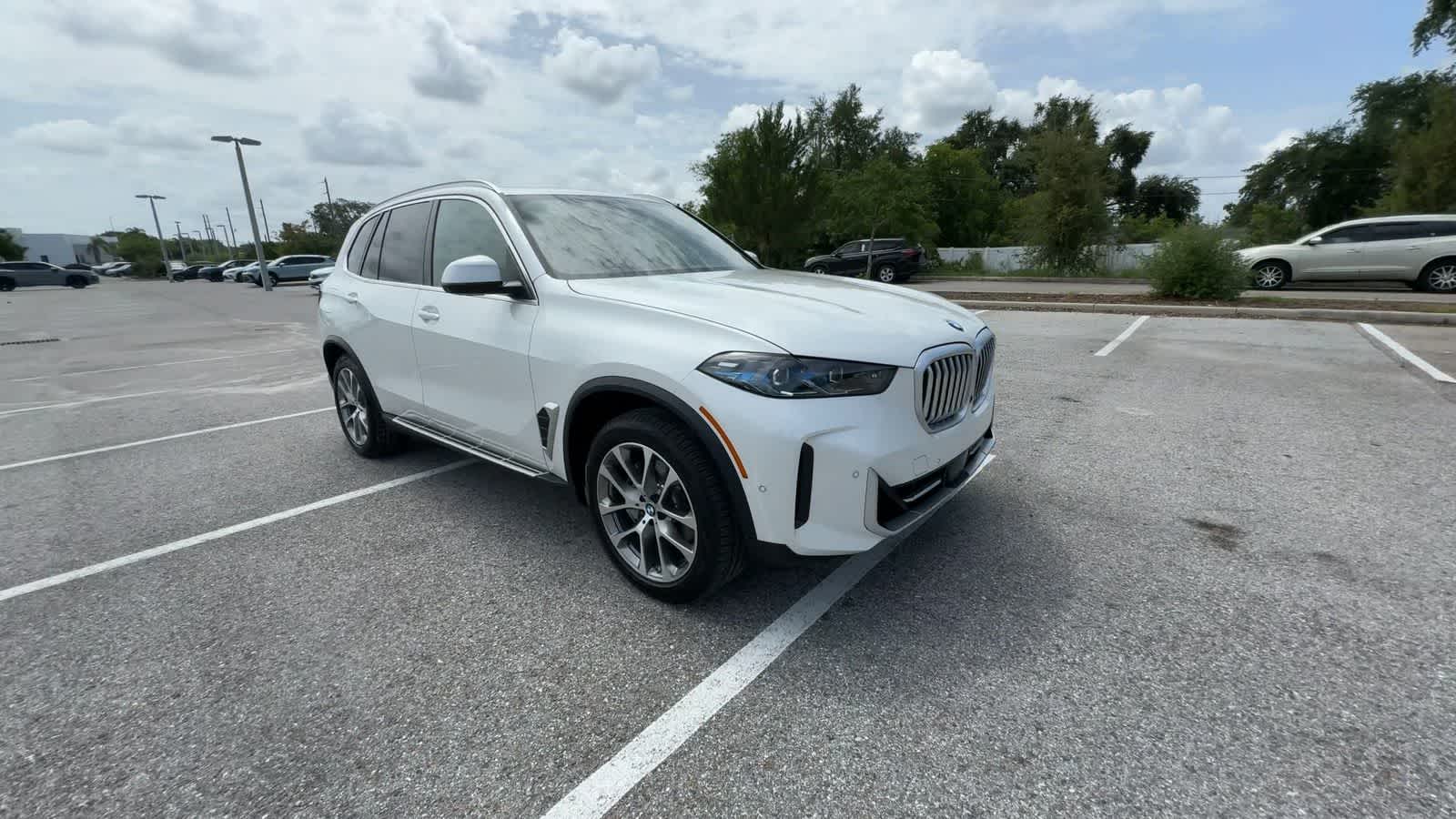 BMW X5 sDrive40i de 2026