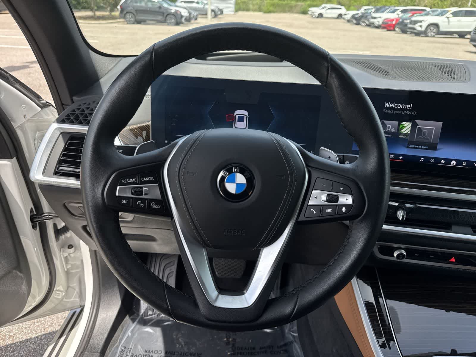 BMW X5 sDrive40i de 2026