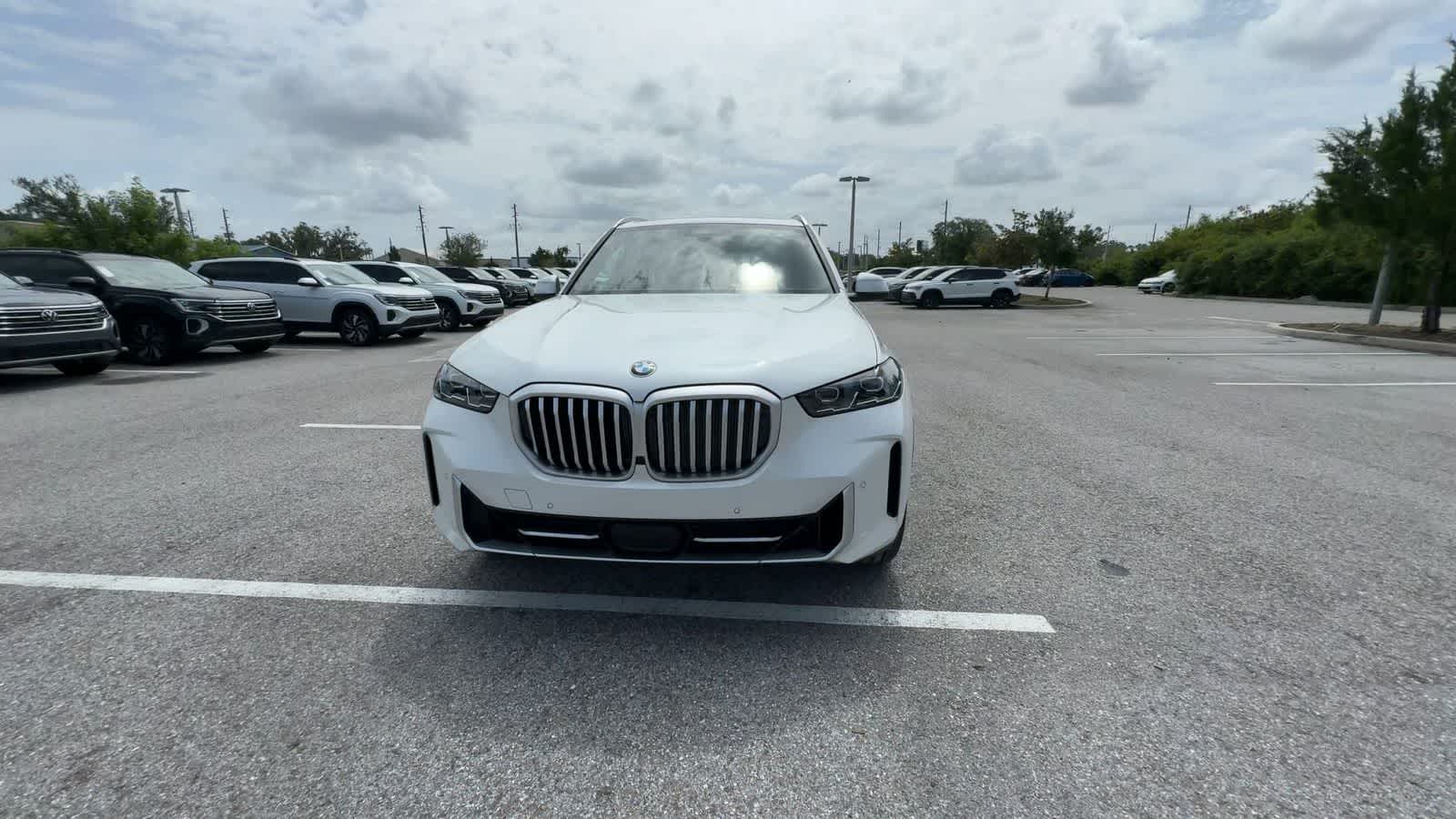 BMW X5 sDrive40i de 2026