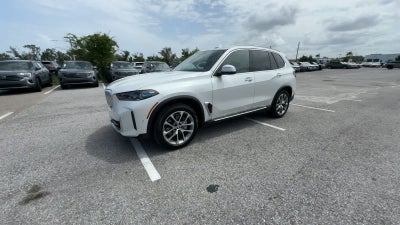 BMW X5 sDrive40i de 2026