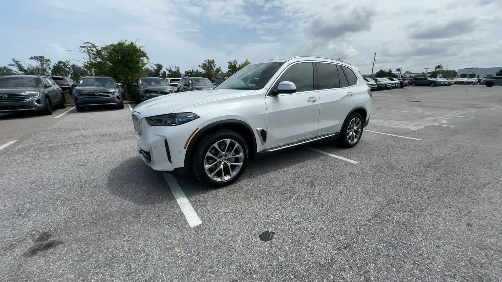 BMW X5 sDrive40i de 2026