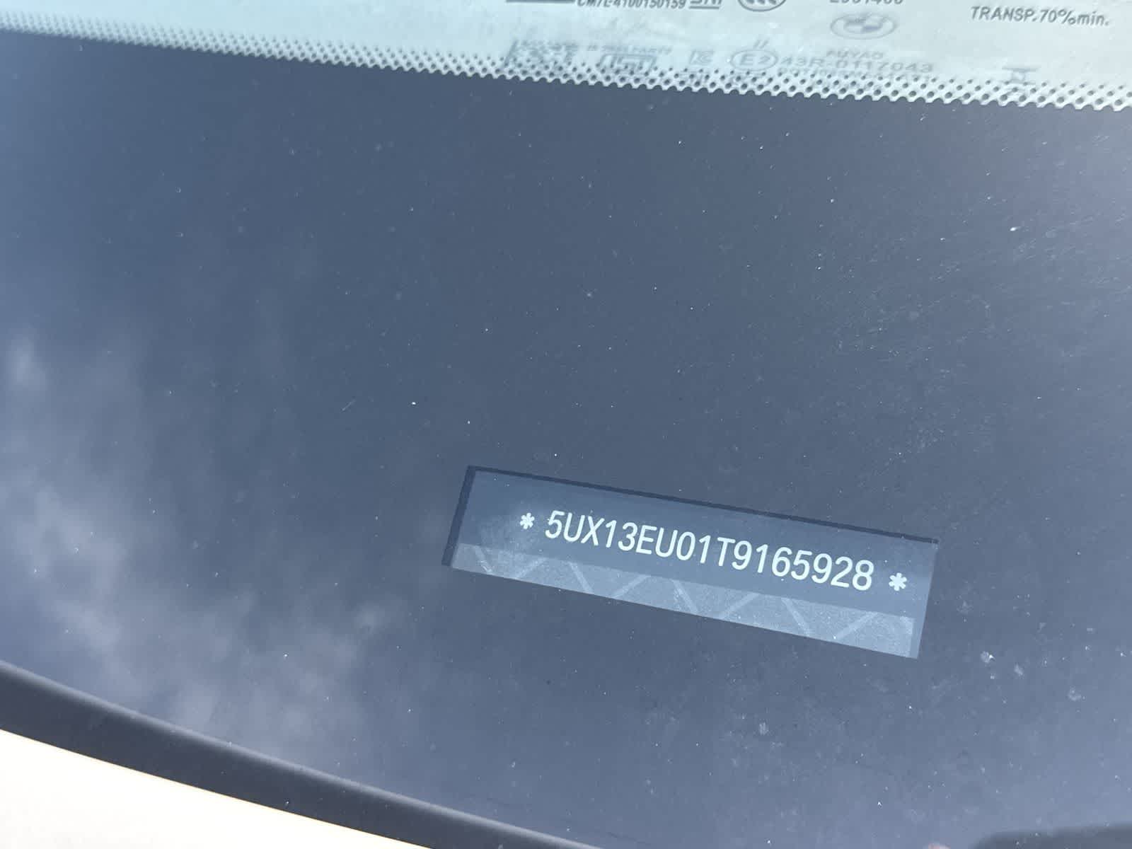 BMW X5 sDrive40i de 2026