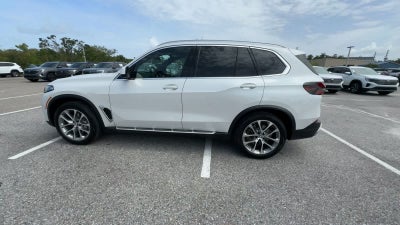 BMW X5 sDrive40i de 2026