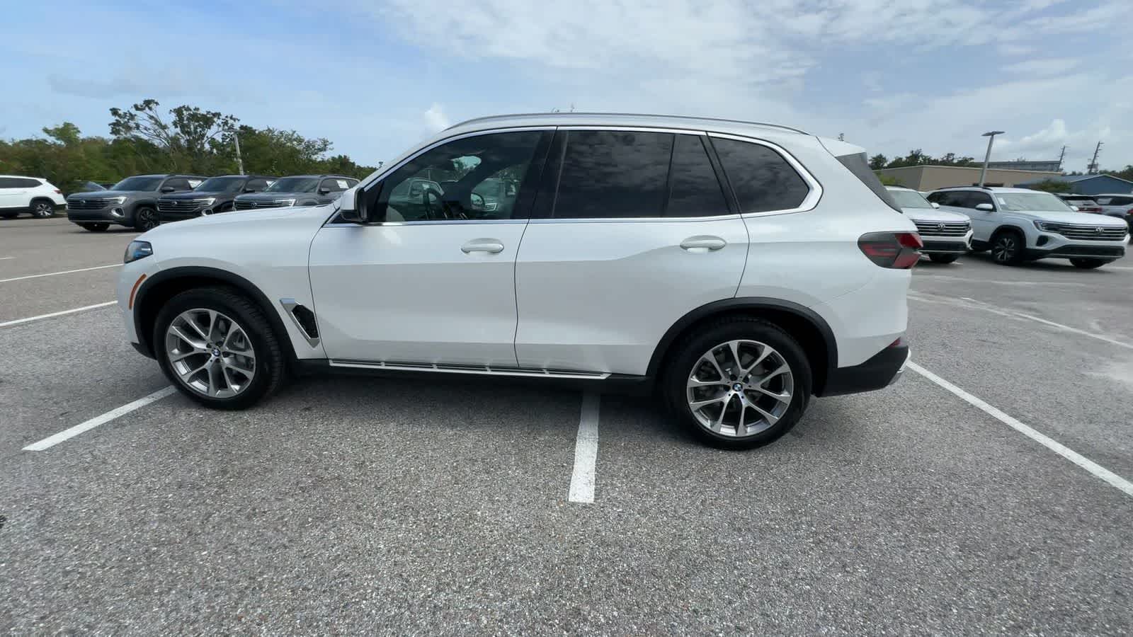 BMW X5 sDrive40i de 2026
