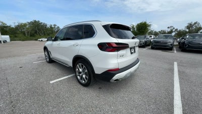 BMW X5 sDrive40i de 2026