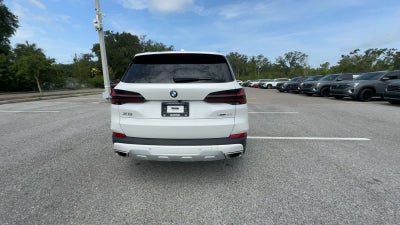 BMW X5 sDrive40i de 2026