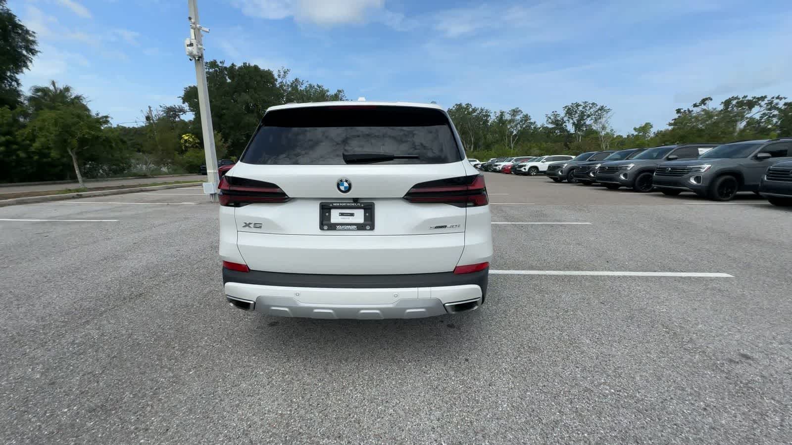 BMW X5 sDrive40i de 2026