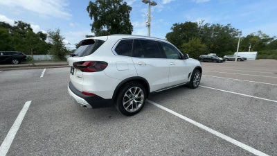 BMW X5 sDrive40i de 2026
