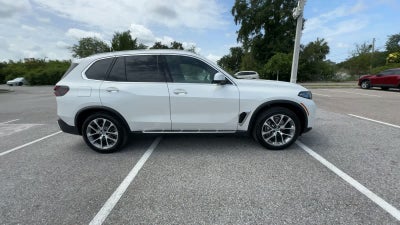 BMW X5 sDrive40i de 2026