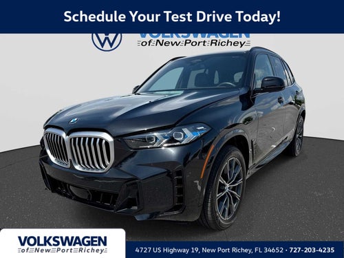 BMW X5 sDrive40i 2026 sDrive40i