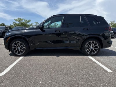 BMW X5 sDrive40i 2026 sDrive40i