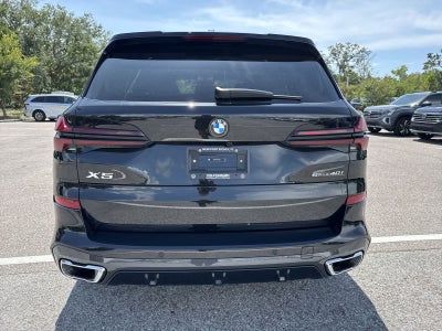 BMW X5 sDrive40i 2026 sDrive40i