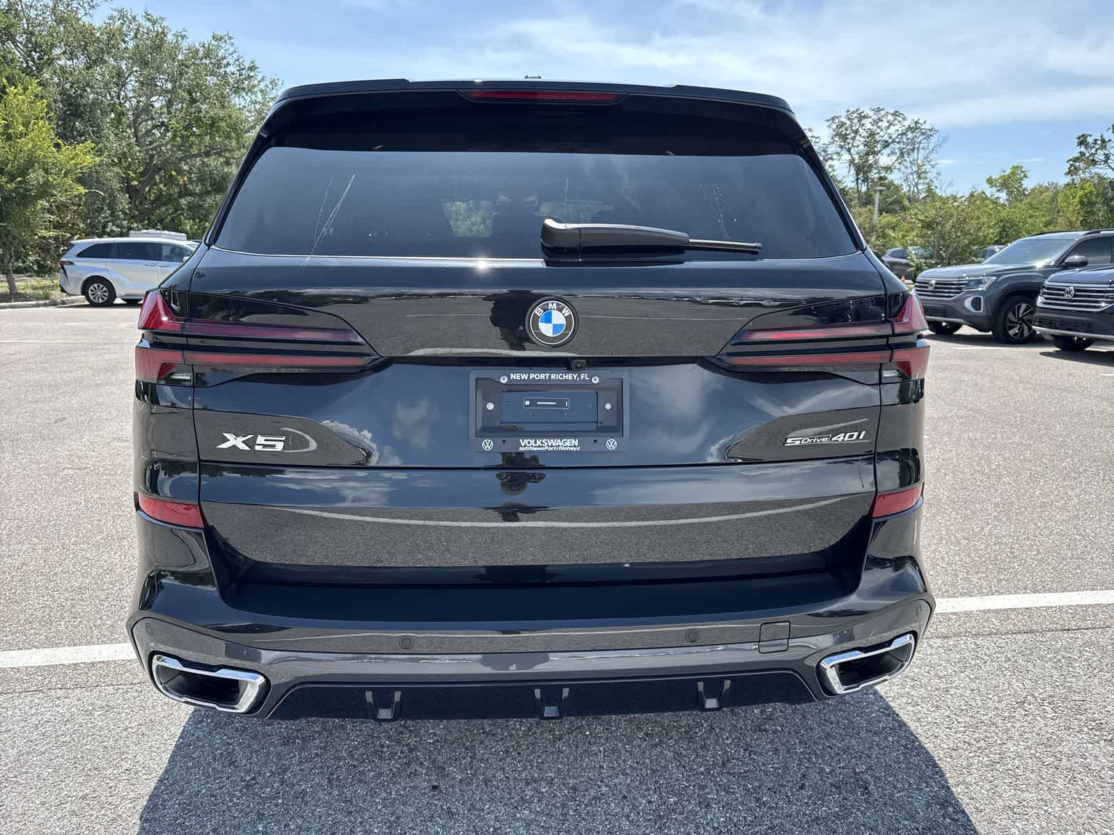 BMW X5 sDrive40i 2026 sDrive40i