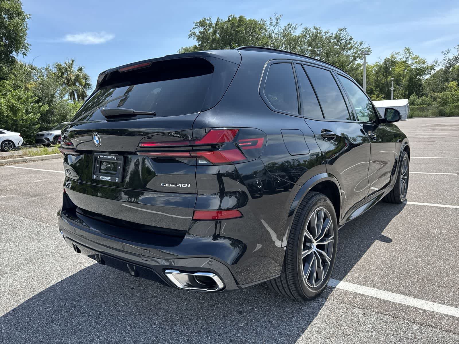 BMW X5 sDrive40i 2026 sDrive40i