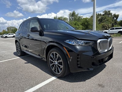 BMW X5 sDrive40i 2026 sDrive40i