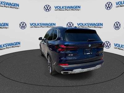 BMW X5 sDrive40i 2025 sDrive40i