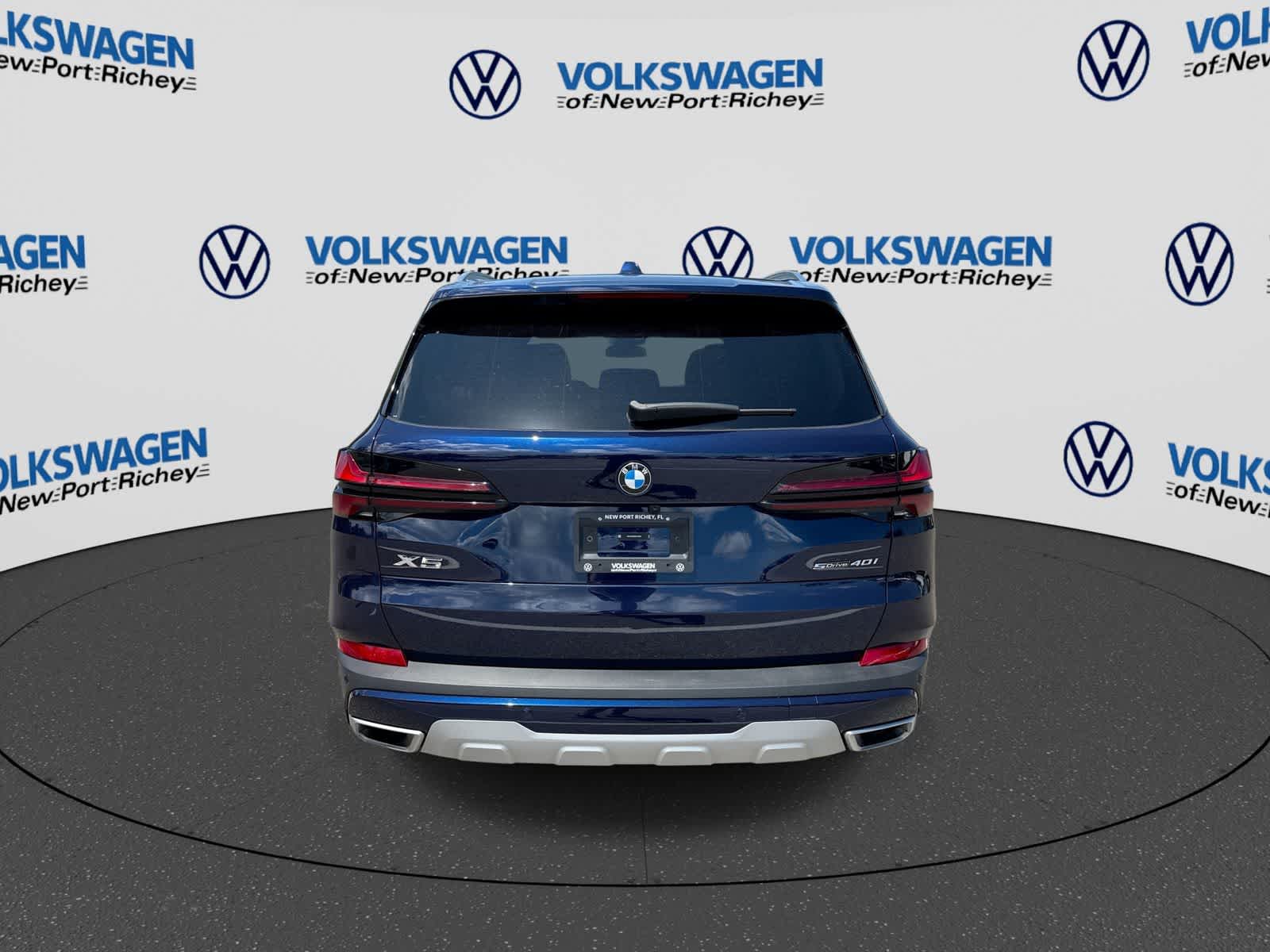 BMW X5 sDrive40i 2025 sDrive40i