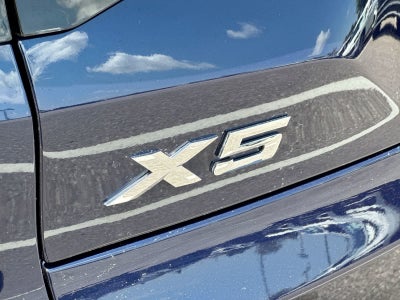 BMW X5 sDrive40i 2025 sDrive40i