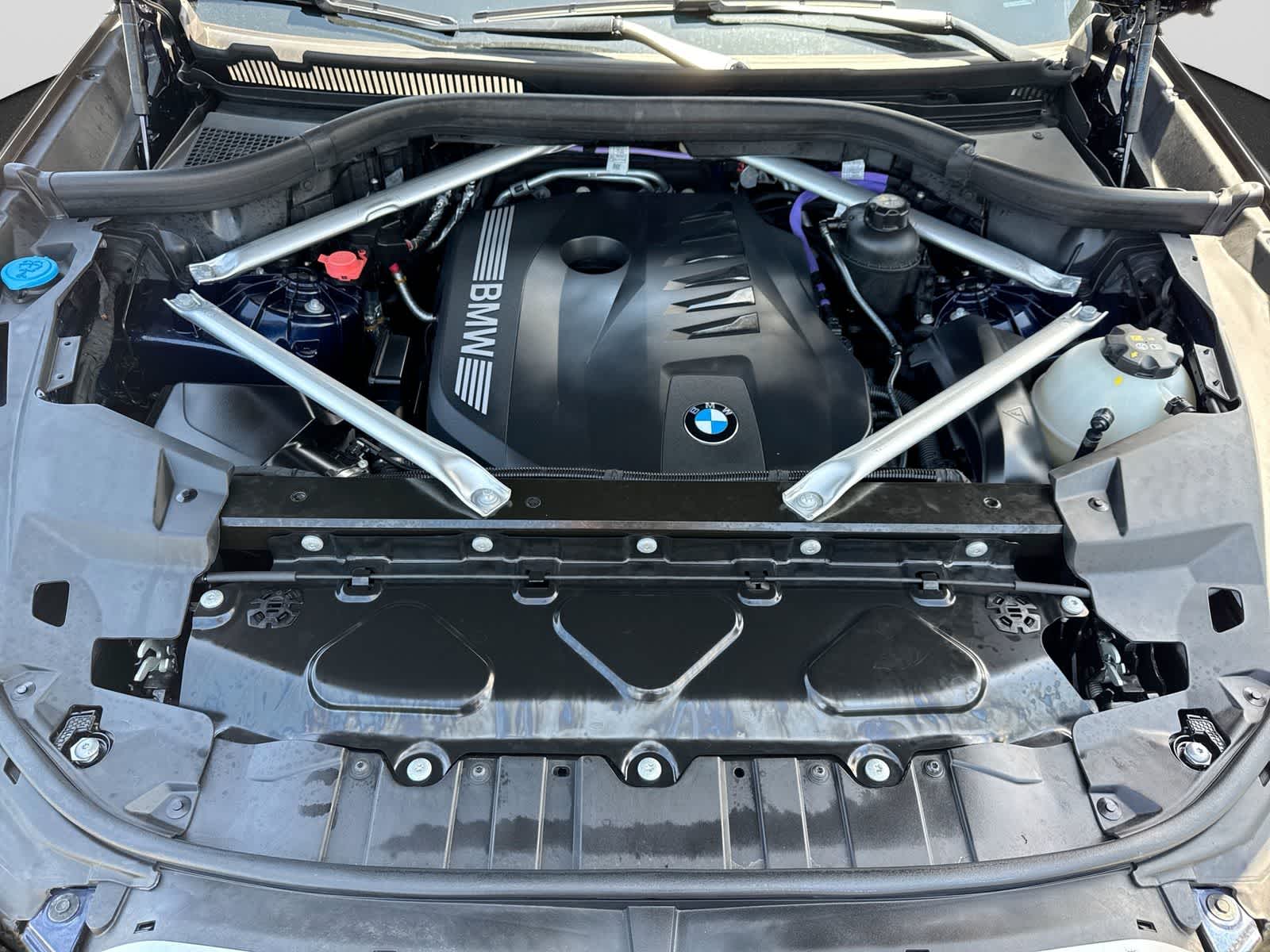 BMW X5 sDrive40i 2025 sDrive40i