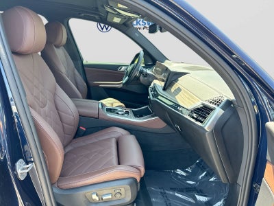BMW X5 sDrive40i 2025 sDrive40i