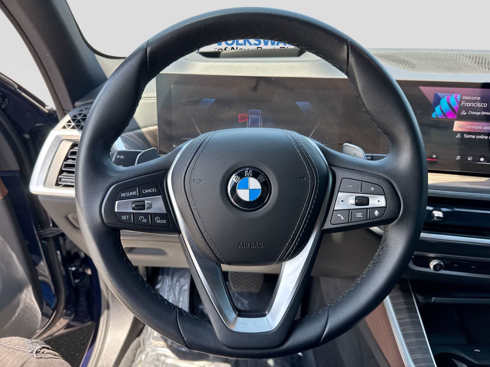 BMW X5 sDrive40i 2025 sDrive40i
