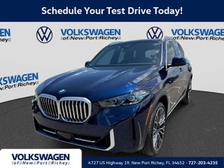 BMW X5 sDrive40i 2025 sDrive40i