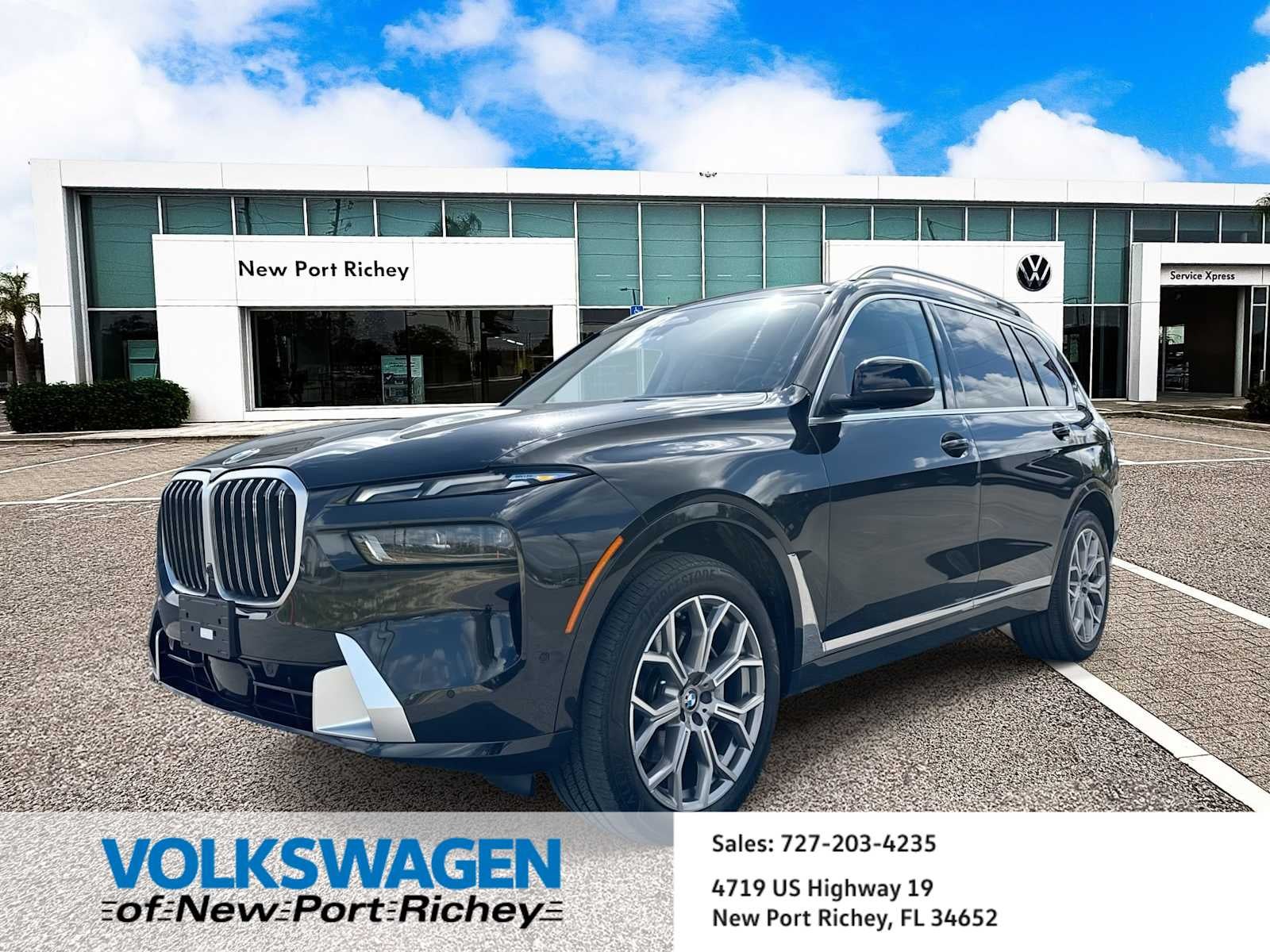 BMW X7 xDrive40i 2023