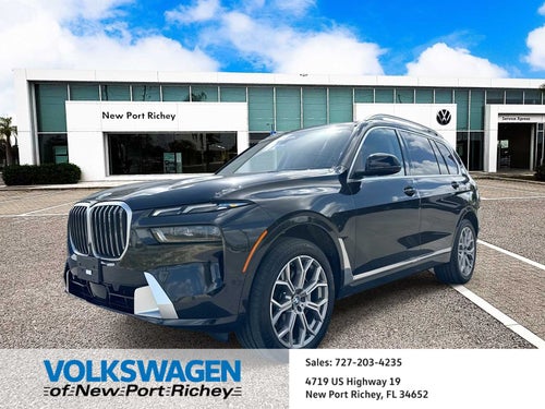 BMW X7 xDrive40i 2023