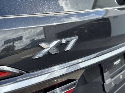 BMW X7 xDrive40i 2023