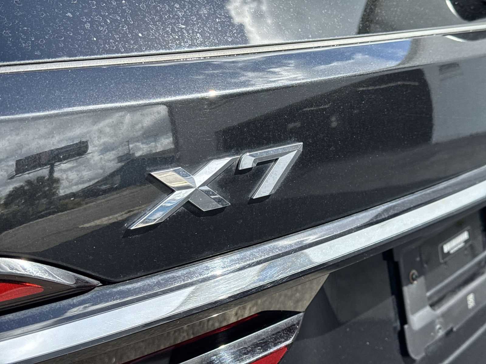 BMW X7 xDrive40i 2023