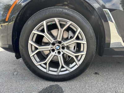 BMW X7 xDrive40i 2023