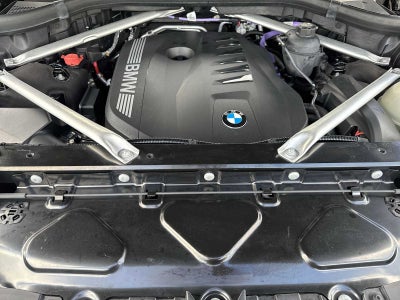 BMW X7 xDrive40i 2023