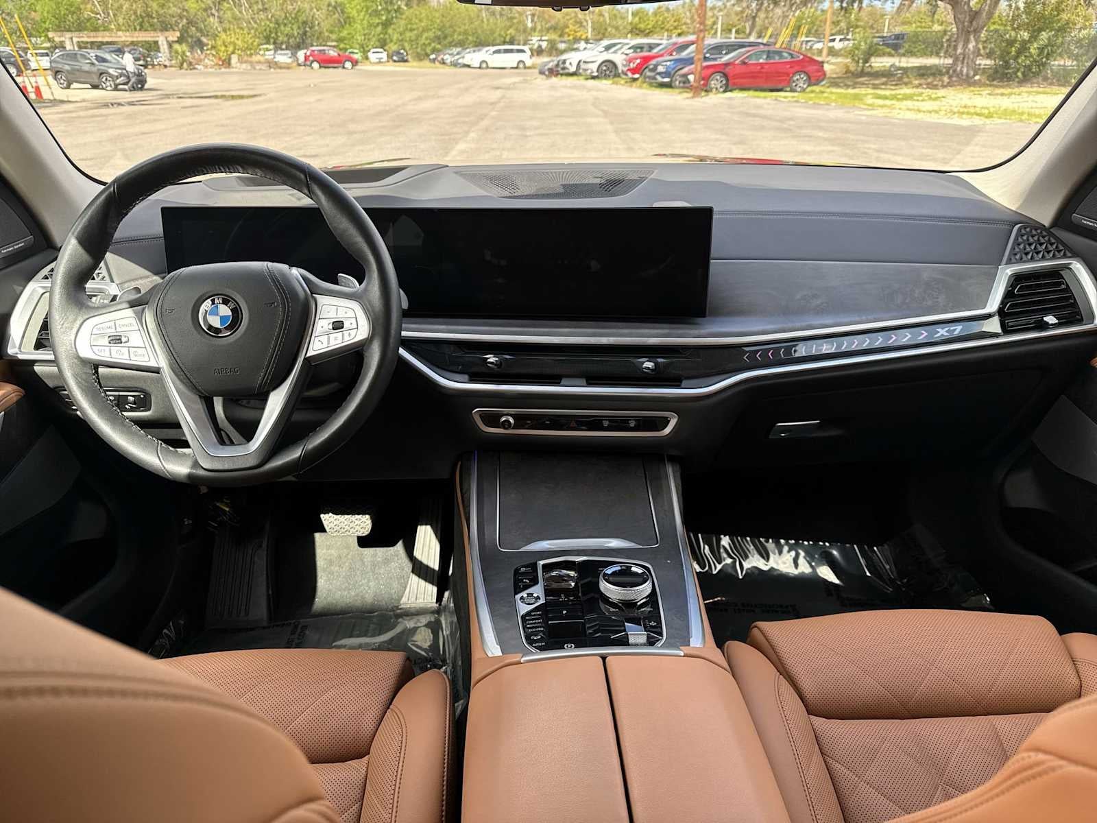 BMW X7 xDrive40i 2023