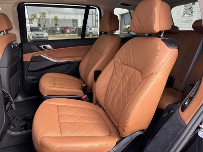 BMW X7 xDrive40i 2023