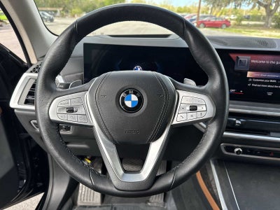 BMW X7 xDrive40i 2023