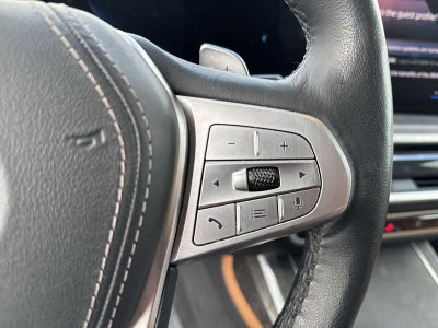 BMW X7 xDrive40i 2023