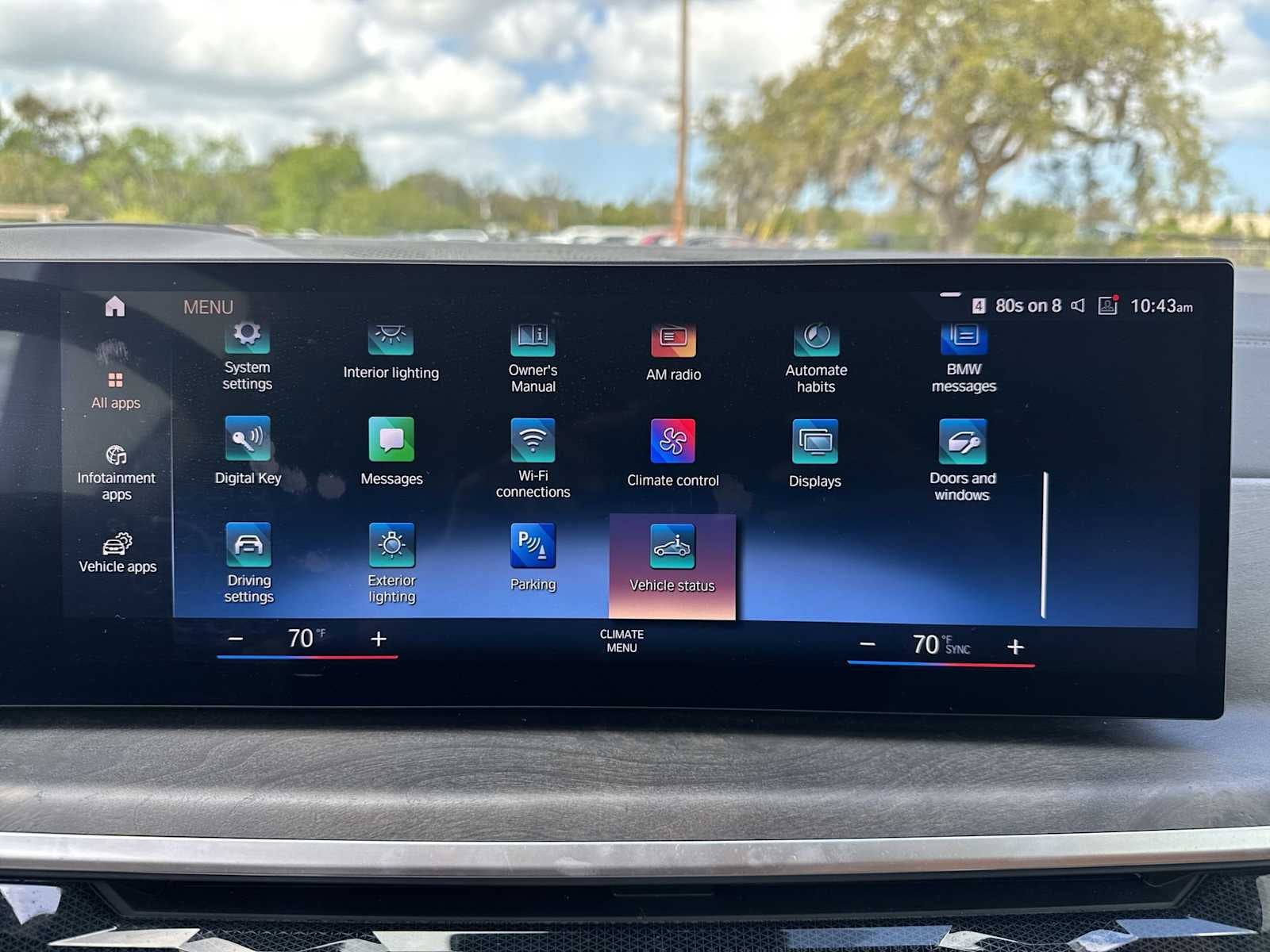 BMW X7 xDrive40i 2023