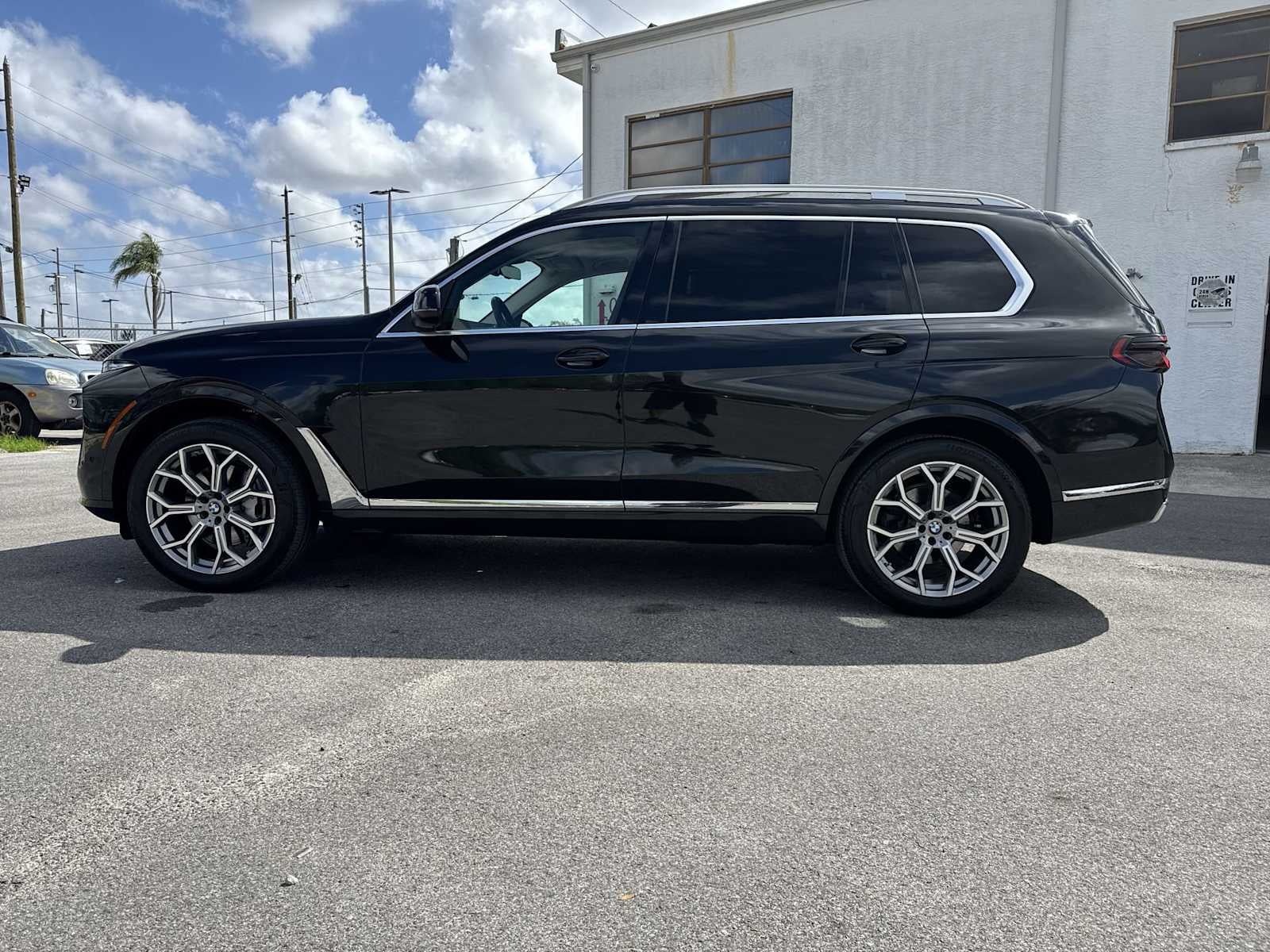 BMW X7 xDrive40i 2023